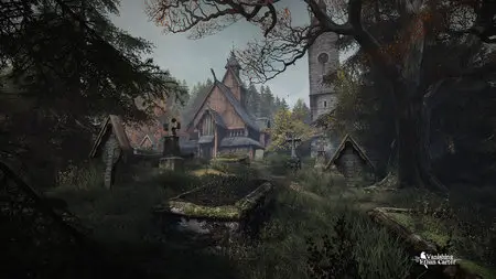 The Vanishing of Ethan Carter Redux (2015)