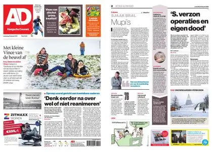 Algemeen Dagblad - Den Haag Stad – 23 januari 2019