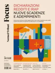Il Sole 24 Ore Focus - 22 Settembre 2021