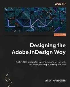 Designing the Adobe InDesign Way