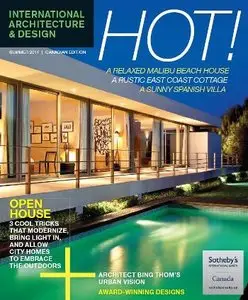 International Architecture & Design - Summer 2011