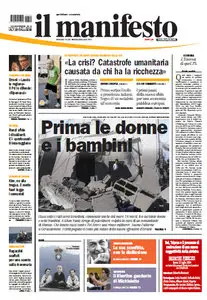 Il Manifesto - 09.07.2014
