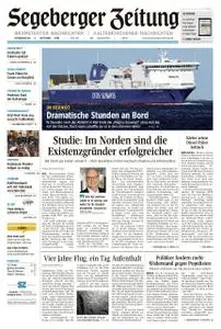 Segeberger Zeitung - 04. Oktober 2018