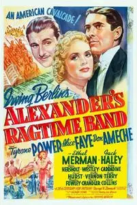 Alexander's Ragtime Band (1938)
