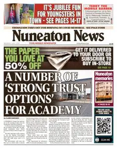 Nuneaton News – 01 June 2022