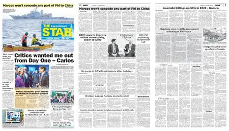 The Philippine Star – Enero 19, 2023