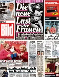 Bild vom Dienstag, 20. Mai 2014