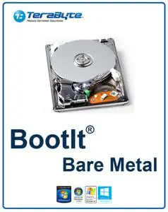 TeraByte Unlimited BootIt Bare Metal 1.33 Retail