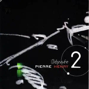 Pierre Henry - Odyssee (2012) { {10CD Set, Decca ‎476 514-2}