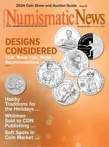 Numismatic News - November 28, 2023