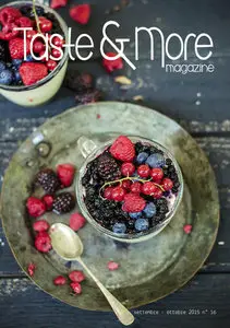Taste&More - Settembre/Ottobre 2015