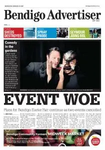 Bendigo Advertiser - January 20, 2021