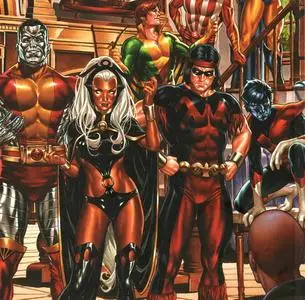 Giant-Size X-Men: Tributo a Len Wein y Dave Cockrum