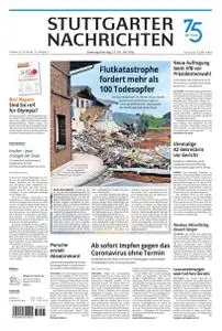 Stuttgarter Nachrichten - 17 Juli 2021
