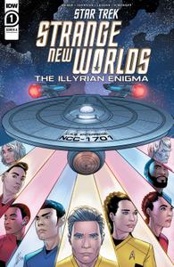 Star Trek - Strange New Worlds - The Illyrian Enigma 001 (2022) (digital) (The Seeker-Empire