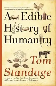 An Edible History of Humanity 