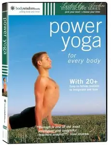 Barbara Benagh - Power Yoga for Everybody