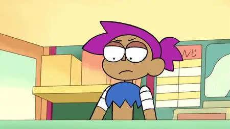 OK K.O.! Let's Be Heroes S02E09