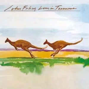 John Fahey - Live In Tasmania (1980) {Takoma ‎TAKCD-6513-2 rel 2004}