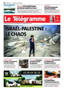 Le Télégramme Saint Malo – 15 mai 2021