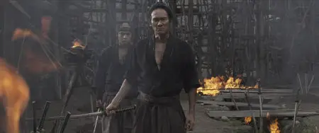 13 Assassins / Jûsan-nin no shikaku / 13 убийц (2010) [Repost]