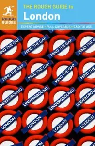 The Rough Guide to London (Rough Guides)