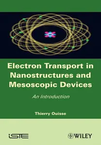 Electron Transport in Nanostructures and Mesoscopic Devices: An Introduction (repost)