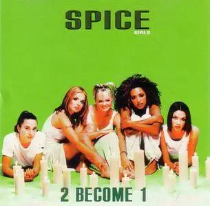 Spice Girls - 2 Become 1 (US CD5) (1997) {Virgin} **[RE-UP]**