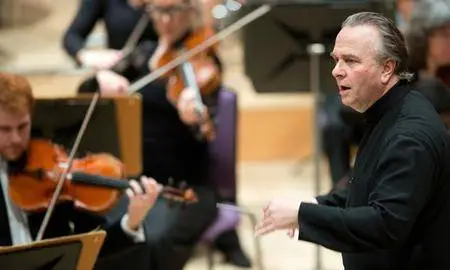 Halle, Sir Mark Elder - Jean Sibelius: Symphonies Nos. 5 & 7; En Saga (2016)