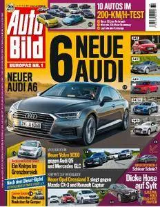 Auto Bild Germany - 11. August 2017