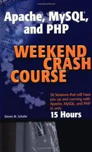 Apache, MySQL, and PHP weekend crash course