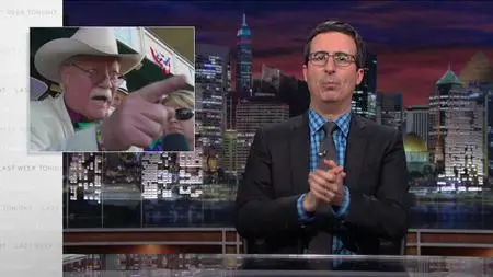 Last Week Tonight with John Oliver S01E06