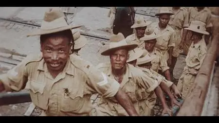 World War II: From the Frontlines S01E01