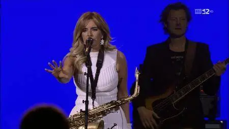 Candy Dulfer - Baloise Session 2015 [HDTV 720p]