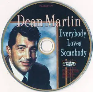 Dean Martin - Everybody Loves Somebody (1998)