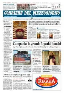Corriere del Mezzogiorno Campania – 11 settembre 2018