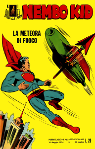 Albi Del Falco - Volume 1 - Nembo Kid