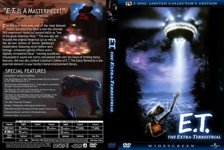 E.T.: The Extra-Terrestrial (1982)