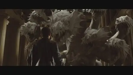 Percy Jackson and the Olympians / Percy Jackson: Diebe im Olymp (2010)