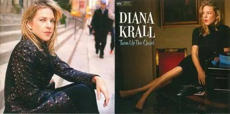 Diana Krall - Turn Up the Quiet (2017)