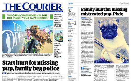 The Courier Dundee – July 19, 2018