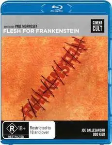 Flesh for Frankenstein (1973) [REMASTERED]