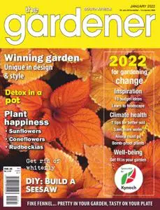 The Gardener South Africa - January 2022