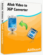 Allok Video to 3GP Converter ver. 2.7.2