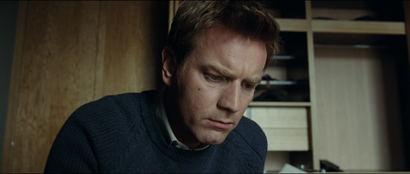 The Ghost Writer (2010)