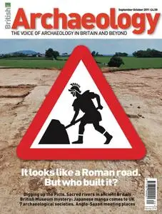 British Archaeology - September/ October 2011