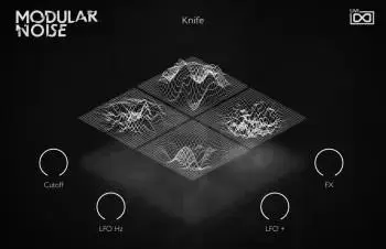 UVI Falcon Expansion Modular Noise v1.0.0