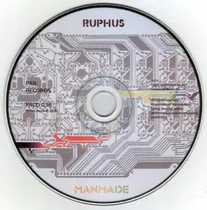 Ruphus - Manmade (1979)