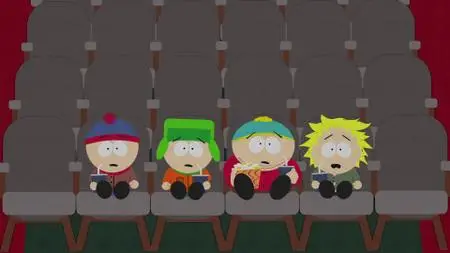 South Park S06E09