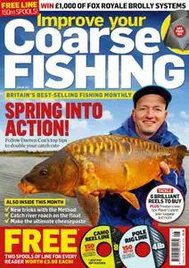Improve Your Coarse Fishing – February 2014